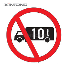 Xintong Reflective Straßenverkehrszeichen Traffic Safety Signs Board